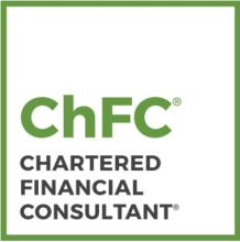 ChFC Badge